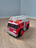 Prachtige Brandweer met licht en geluid, nette staat!, Ophalen of Verzenden, Zo goed als nieuw