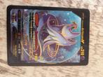 Pokemon kaart zwart met goud articuno V, Hobby en Vrije tijd, Verzamelkaartspellen | Pokémon, Ophalen of Verzenden, Zo goed als nieuw