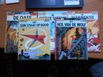 5 delen LeFranc in prima staat, Meerdere stripboeken, Ophalen of Verzenden, Zo goed als nieuw