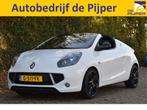 Renault Wind 1.6-16V Exception | Climate Control | Leder | B, Auto's, Renault, Voorwielaandrijving, 135 pk, Gebruikt, Zwart