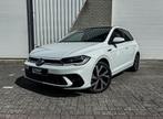 Volkswagen Polo 1.0 TSI R-Line Business | Financial Lease oo, Stof, Gebruikt, Zwart, 580 kg