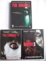 The Grudge, Trilogy (Deel 1 T/M 3 Dvd Set), Cd's en Dvd's, Dvd's | Horror, Overige genres, Ophalen of Verzenden, Zo goed als nieuw