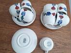 Boerenbont servies/onderdelen z.g.a.n!!!, Huis en Inrichting, Keuken | Servies, Ophalen, Overige typen, Zo goed als nieuw, Aardewerk