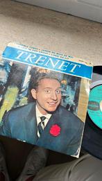 Charles trenet, Cd's en Dvd's, Vinyl | R&B en Soul, Overige formaten, 1960 tot 1980, Ophalen of Verzenden, Zo goed als nieuw
