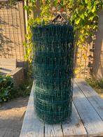 Afraster gaas 80 cm hoog ong. 30 meter, Tuin en Terras, Gaas en Draad, Ophalen, Gebruikt
