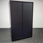 Ahrend Archiefkast Zwart 195 x 120 x 45 cm (A), Ophalen, Gebruikt, 100 tot 150 cm, Metaal