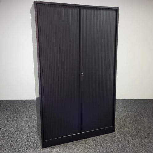 Ahrend Archiefkast Zwart 195 x 120 x 45 cm (A), Huis en Inrichting, Kasten | Ladekasten, Gebruikt, 150 tot 200 cm, 100 tot 150 cm