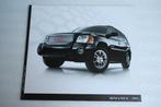 Folder GMC Envoy (2006) (1), Ophalen of Verzenden, Nieuw, Overige merken