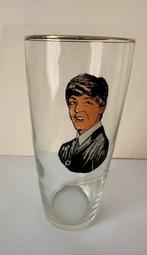 Paul McCartney - drinkglas 1964, Ophalen of Verzenden, Zo goed als nieuw, Gebruiksvoorwerp