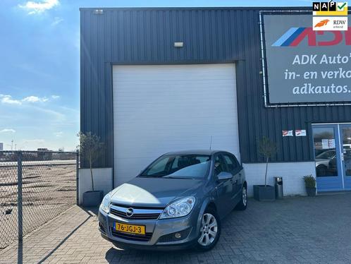 Opel Astra 1.6 Temptation CRUISE/AIRCO/NIEUWE APK/ELEK PAKKE, Auto's, Opel, Bedrijf, Te koop, Astra, Airbags, Airconditioning