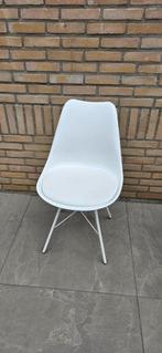 4 stoelen, Tuin en Terras, Tuinstoelen, Ophalen of Verzenden, Zo goed als nieuw, Kunststof