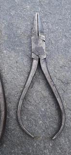 Punttang, platte buigtang, montage tang,, Ophalen of Verzenden