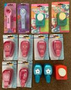 Paper shapers ponsen 13 stuks nieuw borduurpons ponsjes, Hobby en Vrije tijd, Ophalen of Verzenden, Nieuw, Overige thema's, Pons of Mal