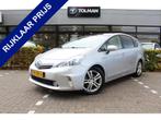 Toyota Prius Wagon 1.8 Hybrid Dynamic Bns 7-persoons | Rijkl, Gebruikt, 4 cilinders, 7 stoelen, Origineel Nederlands