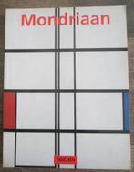 MONDRIAAN, Ophalen of Verzenden, Zo goed als nieuw, Schilder- en Tekenkunst, Zie beschrijving