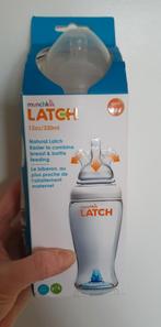 Munchkin baby drinkfles 6 maanden, Ophalen of Verzenden, Nieuw, Overige typen