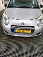 Suzuki Alto 1.0 2009 Grijs, Auto's, Voorwielaandrijving, 200 kg, 4 stoelen, Origineel Nederlands