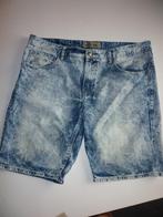 NIEUW Korte spijkerbroek heren maat 56 XXL, Kleding | Heren, Spijkerbroeken en Jeans, Ophalen of Verzenden, Nieuw, Blauw, W40 - W42 (confectie 56/58)