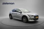 Peugeot 208 e-208  Allure Pack 50 kWh - Carplay, Navi, Crusi, 136 pk, Gebruikt, Met garantie (alle), Origineel Nederlands