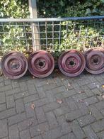 Volvo 444 544 kattenrug velgen, Ophalen, Gebruikt, Volvo