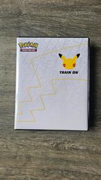 Pokémon Jumbo Kaarten Set + Map, Ophalen of Verzenden, Zo goed als nieuw, Overige typen