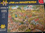 Jan van Haasteren XL Puzzel - Het Park - 500 XL Stukjes, Ophalen of Verzenden, 500 t/m 1500 stukjes, Zo goed als nieuw, Legpuzzel