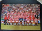 16x oude unieke PSV elftalposters te koop (zie foto's!), Verzamelen, Sportartikelen en Voetbal, Ophalen of Verzenden, Zo goed als nieuw