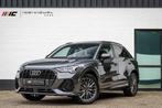 Audi Q3 45 TFSI e S-Line ACC Panorama Keyless Black Optic, Auto's, Gebruikt, Euro 6, Hybride Elektrisch/Benzine, 13 kWh