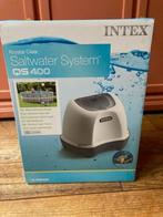 Intex zoutwatersysteem QS 400 Nieuw in doos, ongebruikt!, Tuin en Terras, Zwembad-toebehoren, Ophalen, Nieuw, Overige typen
