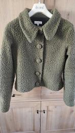 Jasje, Maat 38/40 (M), Ophalen of Verzenden, Jasje, Groen