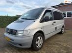 Mercedes-Benz VITO 112CDI Marco Polo Camper Airco Cruise LMV, Caravans en Kamperen, Campers, Oude molenweg 35
5425 VP  De Mortel, NL