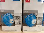 Diverse stofmaskers 3M en Honeywell, Ophalen of Verzenden, Nieuw