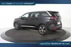Peugeot 5008 Allure *1ste Eigenaar*7-zits*Leer*Panoramadak*, Gebruikt, 1199 cc, 7 stoelen, Zwart