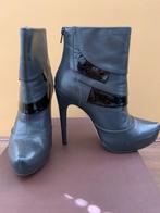 Vero Cuoio - Italie - Italy - Hoge Hakken - Heels, Vero Cuoio, Lage of Enkellaarzen, Ophalen of Verzenden, Zo goed als nieuw