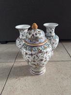 Portugees Aardewerk Van Gelder handgeschilderd & gesigneerd, Ophalen