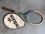 Vintage houten Adidas biarritz tennisracket, Sport en Fitness, Tennis, Ophalen of Verzenden, Racket, Adidas, L4