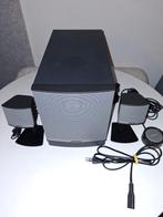 Bose companion 3 serie met boxen, Ophalen of Verzenden, Gebruikt