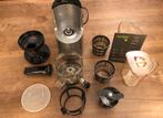 Hurom HH Series L Slow Juicer, Witgoed en Apparatuur, Keukenmixers, 1 tot 2 liter, Ophalen of Verzenden, Zo goed als nieuw, 1 snelheid