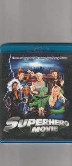 Superhero Movie Blu ray, Cd's en Dvd's, Blu-ray, Ophalen of Verzenden, Zo goed als nieuw, Humor en Cabaret