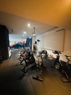 18x  used Spinner Chrono Power Bikes. For Spinning/Clycling, Ophalen, Metaal