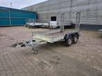 Humbaur machinetransporter 3500kg, Ophalen, Gebruikt
