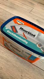 Alabastine muurglad dicht, dus nieuw! 5 liter, Doe-het-zelf en Verbouw, Wit, Ophalen of Verzenden, Minder dan 5 liter, Verf
