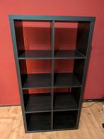 IKEA Kallax kast, 8 vaks, Ophalen, Met plank(en), Gebruikt, 100 tot 150 cm
