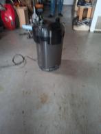 Tetra Aquarium Pomp, Dieren en Toebehoren, Ophalen, Gebruikt, Filter of Co2