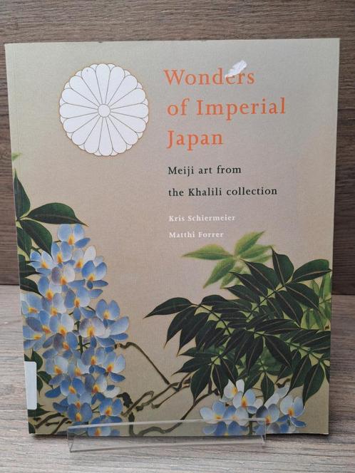Wonders of Imperial Japan, Boeken, Kunst en Cultuur | Beeldend, Overige onderwerpen, Ophalen of Verzenden