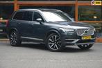 Volvo XC90 T8 Hybride AWD Inscription | Luchtvering | Head-U, 4 cilinders, 1969 cc, Blauw, 7 stoelen