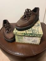 Nieuwe Mephisto schoenen, Ophalen of Verzenden, Zo goed als nieuw, Bruin