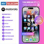 MOTOROLA Telefoon reparatie Leeuwarden, Telecommunicatie, Mobiele telefoons | Motorola, Nieuw, Ophalen of Verzenden, Zwart