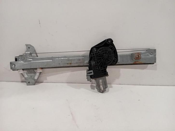 Raammechaniek elektrisch links voor Citroën C4, Auto-onderdelen, Ruiten en Toebehoren, Citroën, Gebruikt, Herkomst onderdeel bekend