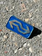 Klein oud NS button/speldje, Verzamelen, Ophalen of Verzenden, Gebruikt, Trein, Overige typen